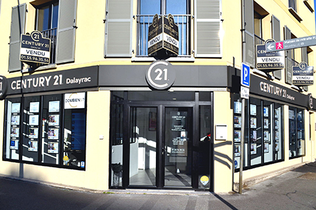 CENTURY 21 Dalayrac