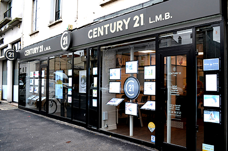 Agence immobilière CENTURY 21 L.M.B., 94140 ALFORTVILLE