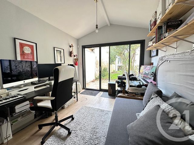 Maison &agrave; vendre - 6 pi&egrave;ces - 107,01 m2 - Fontenay Sous Bois - 94 - ILE-DE-FRANCE