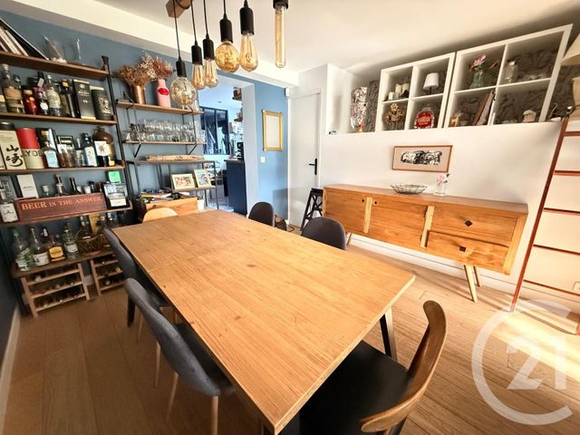 Maison &agrave; vendre - 6 pi&egrave;ces - 107,01 m2 - Fontenay Sous Bois - 94 - ILE-DE-FRANCE