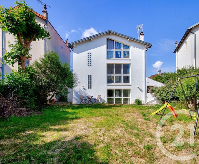 Maison &agrave; vendre - 6 pi&egrave;ces - 127,88 m2 - Les Pavillons Sous Bois - 93 - ILE-DE-FRANCE