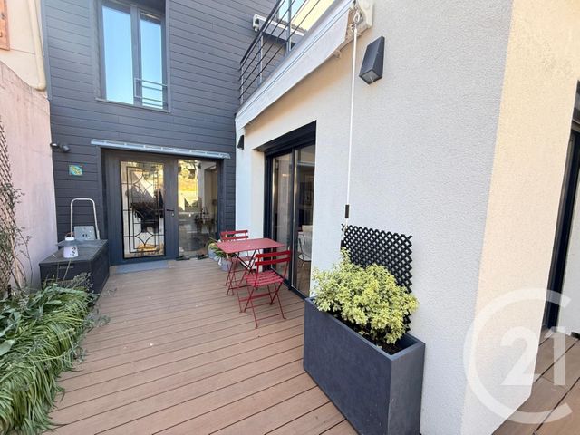 Maison &agrave; vendre - 3 pi&egrave;ces - 51,81 m2 - Fontenay Sous Bois - 94 - ILE-DE-FRANCE