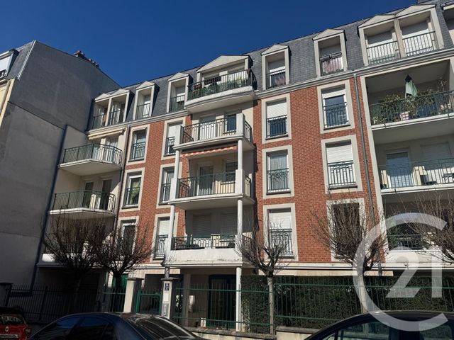 Appartement F2 &agrave; vendre - 2 pi&egrave;ces - 49,56 m2 - Le Raincy - 93 - ILE-DE-FRANCE