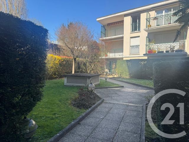 Appartement F2 &agrave; vendre - 2 pi&egrave;ces - 49,56 m2 - Le Raincy - 93 - ILE-DE-FRANCE