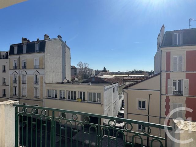 Appartement F2 &agrave; vendre - 2 pi&egrave;ces - 49,56 m2 - Le Raincy - 93 - ILE-DE-FRANCE