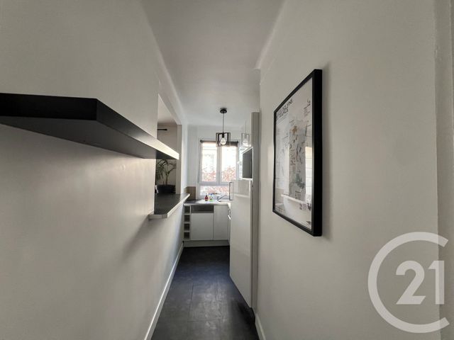 Appartement F2 &agrave; louer - 2 pi&egrave;ces - 41,22 m2 - St Mande - 94 - ILE-DE-FRANCE