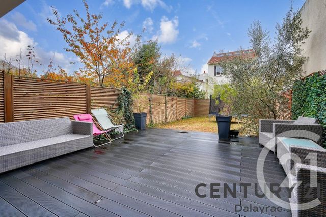 Maison &agrave; vendre - 6 pi&egrave;ces - 169,45 m2 - Fontenay Sous Bois - 94 - ILE-DE-FRANCE