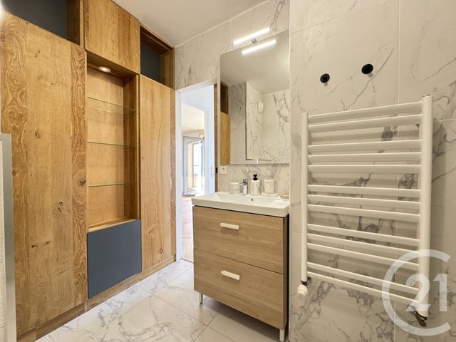 Appartement F2 &agrave; vendre - 2 pi&egrave;ces - 44,37 m2 - Nogent Sur Marne - 94 - ILE-DE-FRANCE