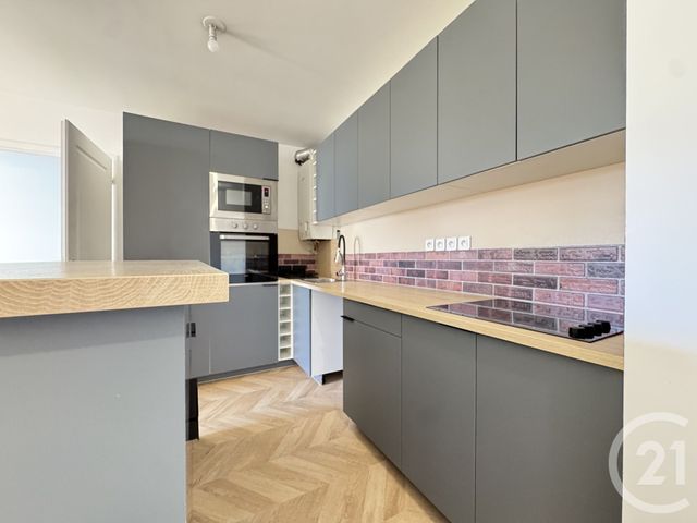 Appartement F2 &agrave; vendre - 2 pi&egrave;ces - 44,37 m2 - Nogent Sur Marne - 94 - ILE-DE-FRANCE