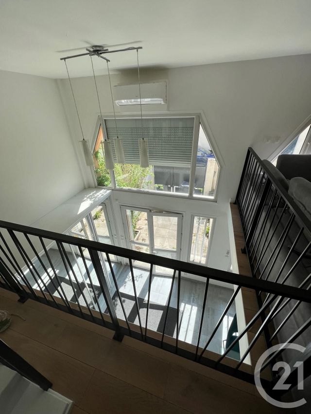 Maison &agrave; louer - 4 pi&egrave;ces - 75,76 m2 - Fontenay Sous Bois - 94 - ILE-DE-FRANCE