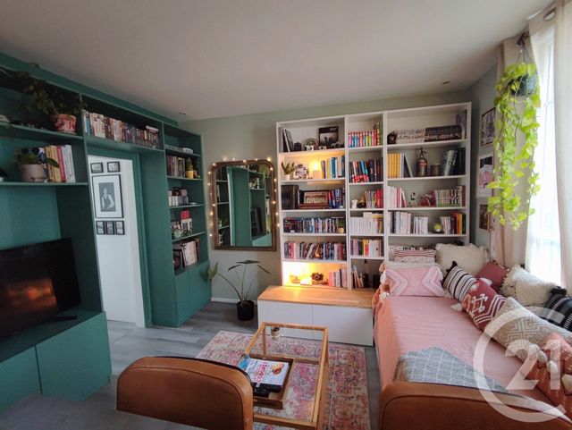 Appartement F2 à louer ALFORTVILLE