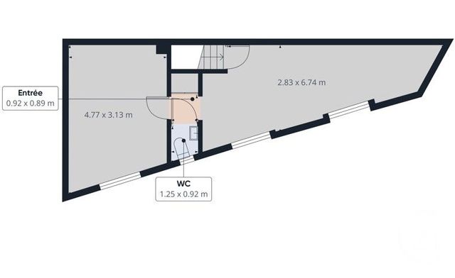 Commerce &agrave; vendre - 70 m2 - 94 - ILE-DE-FRANCE