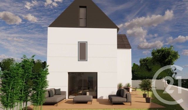 Terrain &agrave; vendre - 330 m2 - Fontenay Sous Bois - 94 - ILE-DE-FRANCE