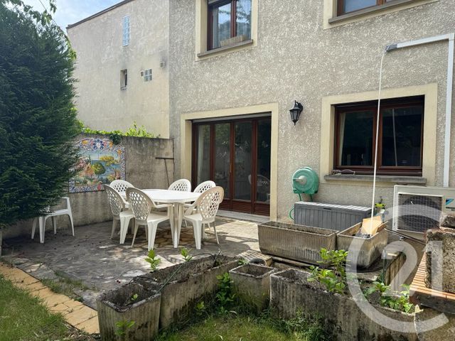Maison &agrave; vendre - 6 pi&egrave;ces - 148 m2 - Fontenay Sous Bois - 94 - ILE-DE-FRANCE