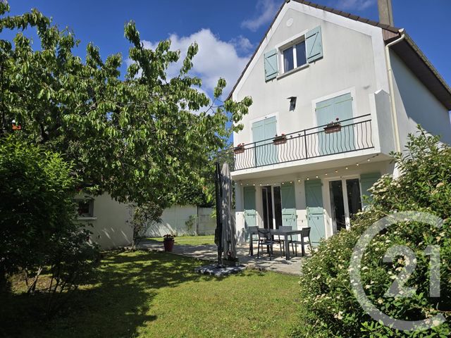 Maison &agrave; vendre - 6 pi&egrave;ces - 134 m2 - Fontenay Sous Bois - 94 - ILE-DE-FRANCE