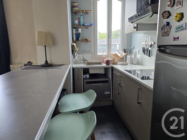 Appartement F2 &agrave; vendre - 3 pi&egrave;ces - 44 m2 - Fontenay Sous Bois - 94 - ILE-DE-FRANCE