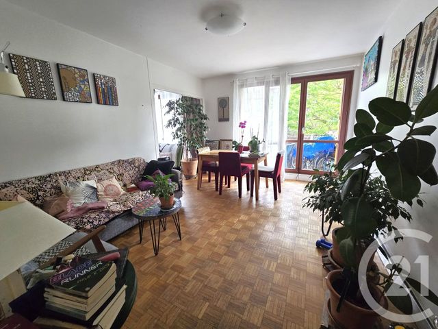 Appartement &agrave; vendre - 4 pi&egrave;ces - 72 m2 - Fontenay Sous Bois - 94 - ILE-DE-FRANCE