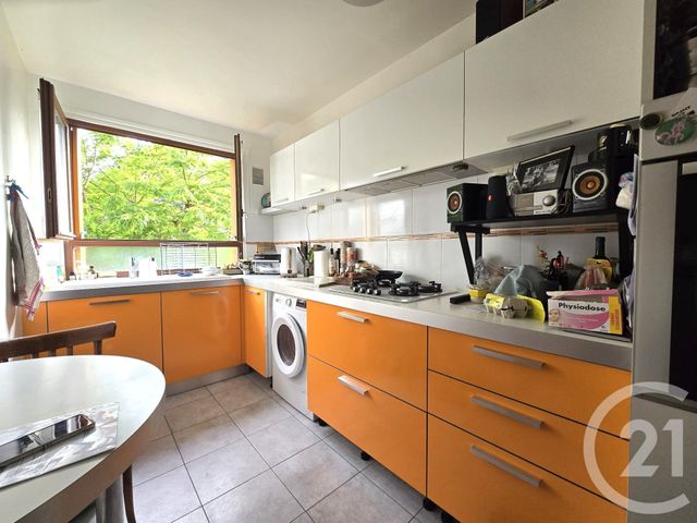Appartement &agrave; vendre - 4 pi&egrave;ces - 72 m2 - Fontenay Sous Bois - 94 - ILE-DE-FRANCE