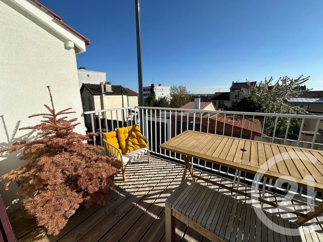 Maison &agrave; louer - 4 pi&egrave;ces - 71,04 m2 - Fontenay Sous Bois - 94 - ILE-DE-FRANCE
