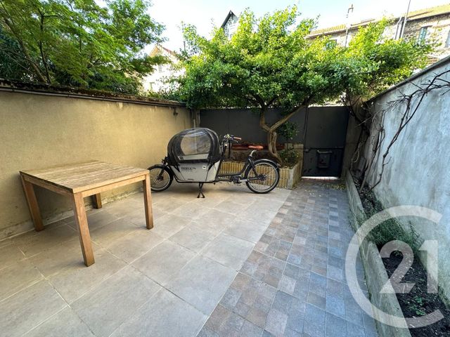 Maison &agrave; louer - 4 pi&egrave;ces - 71,04 m2 - Fontenay Sous Bois - 94 - ILE-DE-FRANCE