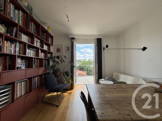 Maison &agrave; louer - 4 pi&egrave;ces - 71,04 m2 - Fontenay Sous Bois - 94 - ILE-DE-FRANCE