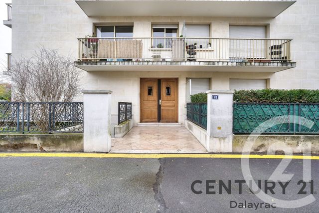 Appartement F2 à vendre FONTENAY SOUS BOIS