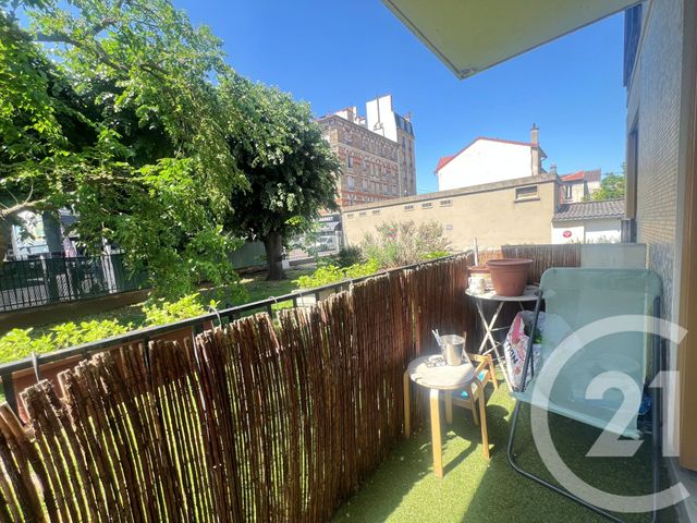 Appartement F3 &agrave; louer - 3 pi&egrave;ces - 61,84 m2 - Fontenay Sous Bois - 94 - ILE-DE-FRANCE