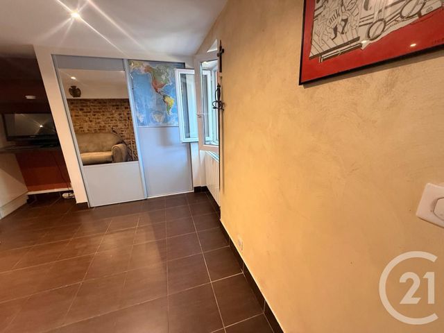 Appartement Studio &agrave; vendre - 1 pi&egrave;ce - 23,44 m2 - Fontenay Sous Bois - 94 - ILE-DE-FRANCE