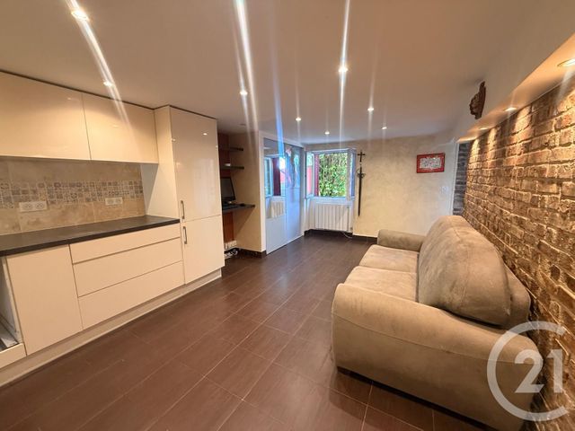 Appartement Studio &agrave; vendre - 1 pi&egrave;ce - 23,44 m2 - Fontenay Sous Bois - 94 - ILE-DE-FRANCE