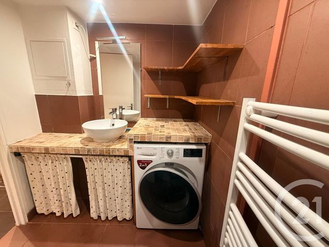 Appartement Studio &agrave; vendre - 1 pi&egrave;ce - 23,44 m2 - Fontenay Sous Bois - 94 - ILE-DE-FRANCE