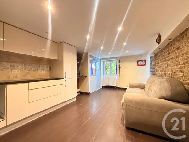 Appartement Studio &agrave; vendre - 1 pi&egrave;ce - 23,44 m2 - Fontenay Sous Bois - 94 - ILE-DE-FRANCE