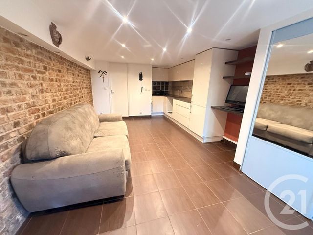 Appartement Studio &agrave; vendre - 1 pi&egrave;ce - 23,44 m2 - Fontenay Sous Bois - 94 - ILE-DE-FRANCE
