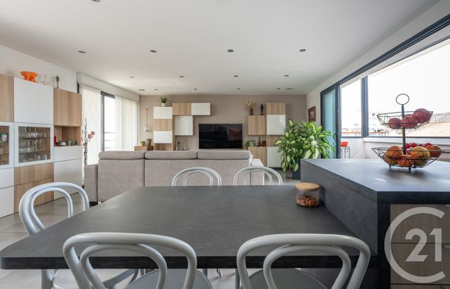 Appartement Triplex &agrave; vendre - 5 pi&egrave;ces - 99,30 m2 - Fontenay Sous Bois - 94 - ILE-DE-FRANCE