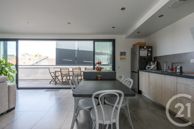 Appartement Triplex &agrave; vendre - 5 pi&egrave;ces - 99,30 m2 - Fontenay Sous Bois - 94 - ILE-DE-FRANCE