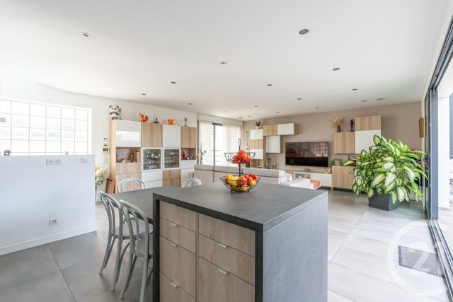 Appartement Triplex &agrave; vendre - 5 pi&egrave;ces - 99,30 m2 - Fontenay Sous Bois - 94 - ILE-DE-FRANCE