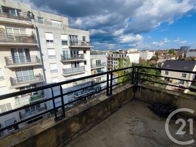 Appartement F3 &agrave; louer - 3 pi&egrave;ces - 65,12 m2 - Alfortville - 94 - ILE-DE-FRANCE