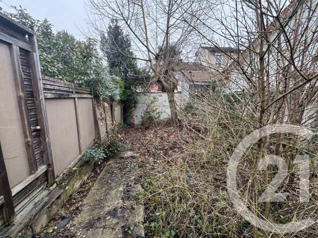 Terrain &agrave; vendre - 267 m2 - Fontenay Sous Bois - 94 - ILE-DE-FRANCE