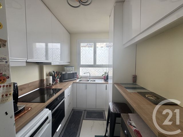 Appartement F3 &agrave; vendre - 3 pi&egrave;ces - 52,02 m2 - Fontenay Sous Bois - 94 - ILE-DE-FRANCE