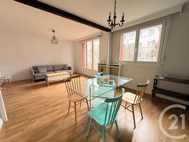 Appartement &agrave; vendre - 3 pi&egrave;ces - 58,44 m2 - Fontenay Sous Bois - 94 - ILE-DE-FRANCE