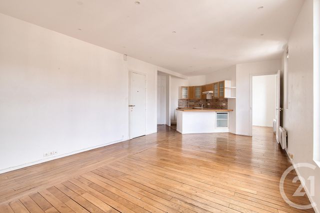 Appartement F4 &agrave; vendre - 4 pi&egrave;ces - 61,52 m2 - Montreuil - 93 - ILE-DE-FRANCE