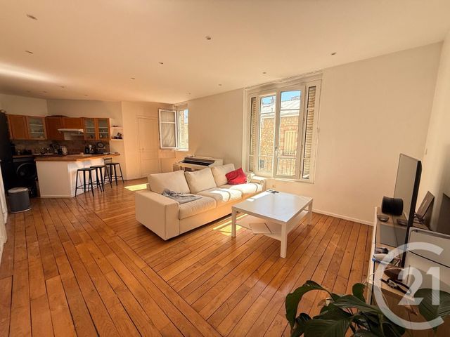 Appartement F4 &agrave; vendre - 4 pi&egrave;ces - 61,52 m2 - Montreuil - 93 - ILE-DE-FRANCE