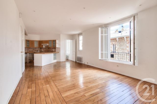 Appartement F4 &agrave; vendre - 4 pi&egrave;ces - 61,52 m2 - Montreuil - 93 - ILE-DE-FRANCE