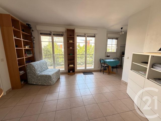 Appartement F2 &agrave; vendre - 2 pi&egrave;ces - 45 m2 - Vincennes - 94 - ILE-DE-FRANCE