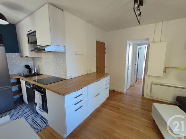 Appartement F2 &agrave; louer - 2 pi&egrave;ces - 28,58 m2 - Alfortville - 94 - ILE-DE-FRANCE