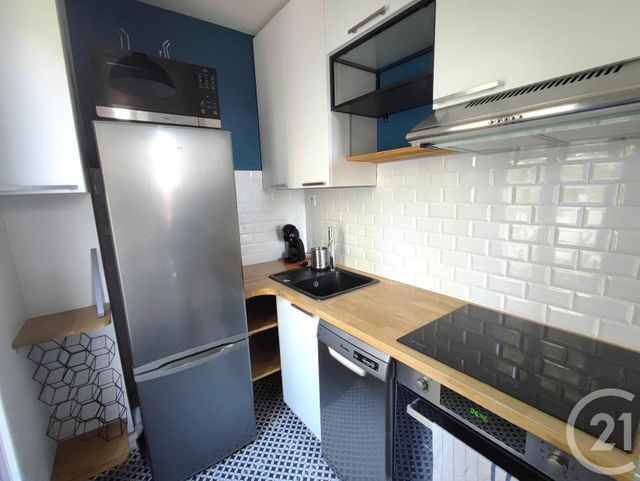 Appartement F2 &agrave; louer - 2 pi&egrave;ces - 28,58 m2 - Alfortville - 94 - ILE-DE-FRANCE