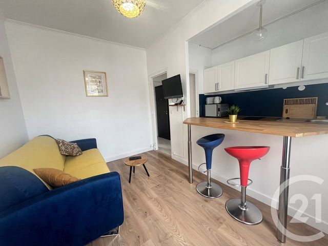 Appartement F2 &agrave; louer - 2 pi&egrave;ces - 27,57 m2 - Fontenay Sous Bois - 94 - ILE-DE-FRANCE