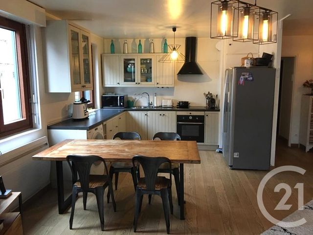 Appartement F3 &agrave; louer - 3 pi&egrave;ces - 63 m2 - Vincennes - 94 - ILE-DE-FRANCE