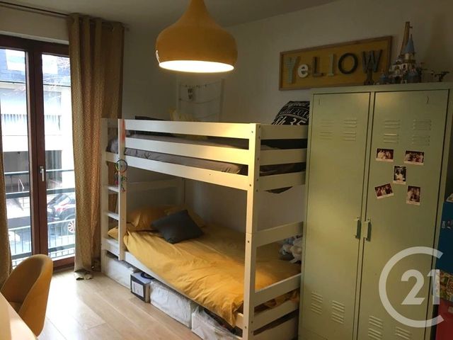 Appartement F3 &agrave; louer - 3 pi&egrave;ces - 63 m2 - Vincennes - 94 - ILE-DE-FRANCE