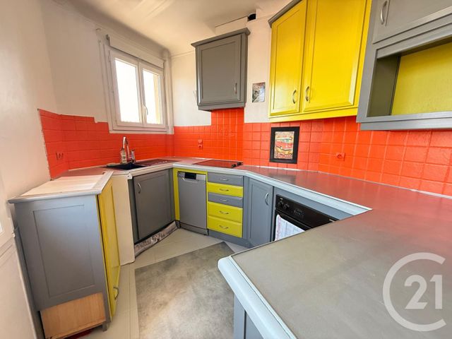 Appartement &agrave; vendre - 3 pi&egrave;ces - 55,63 m2 - Fontenay Sous Bois - 94 - ILE-DE-FRANCE