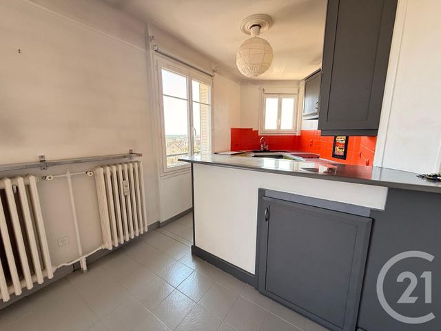 Appartement &agrave; vendre - 3 pi&egrave;ces - 55,63 m2 - Fontenay Sous Bois - 94 - ILE-DE-FRANCE